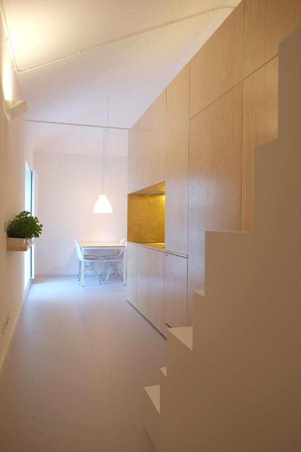 Porto Serralves Designing Apartment Exterior foto