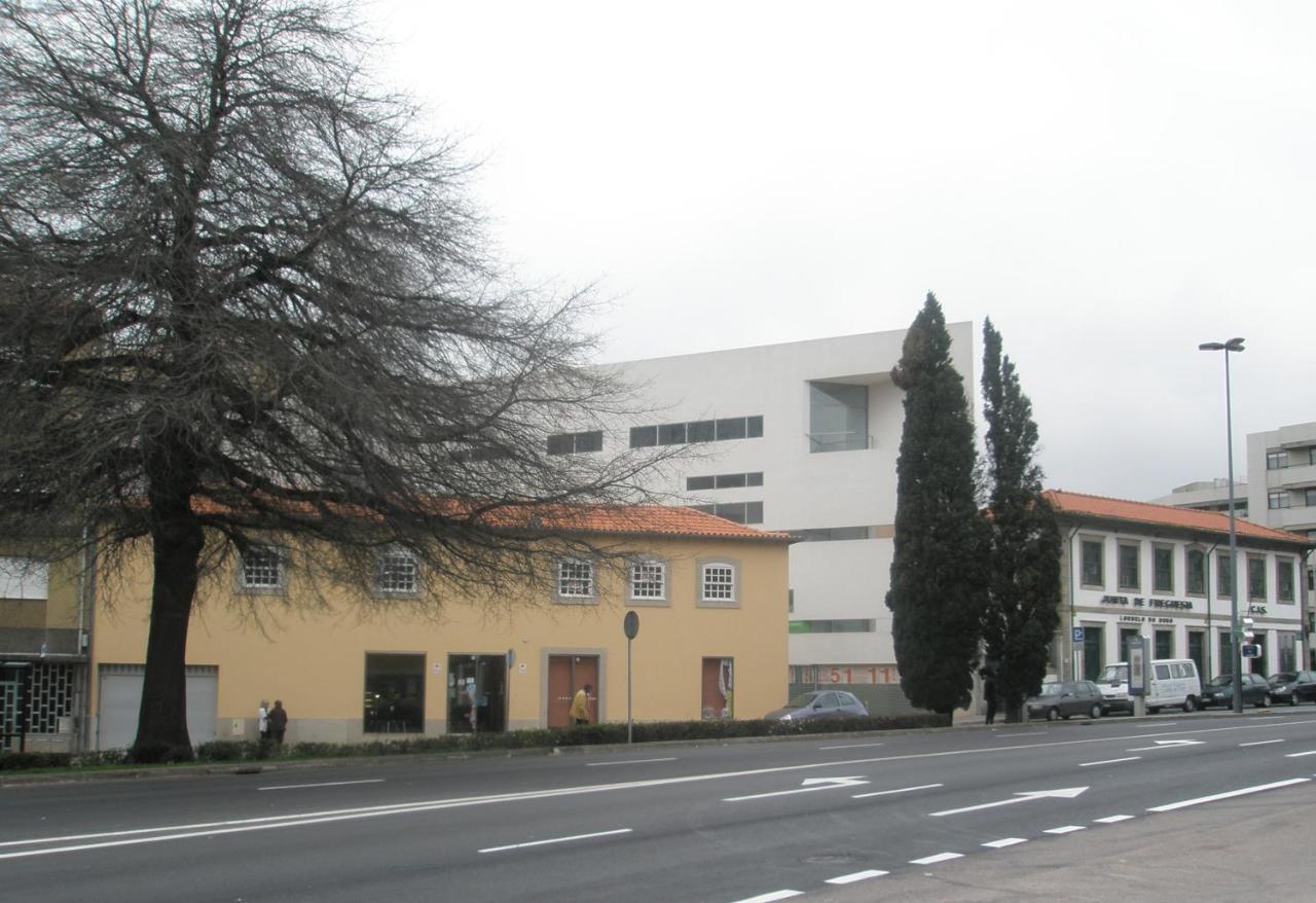 Porto Serralves Designing Apartment Exterior foto